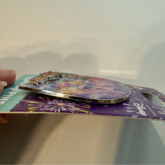 NWT. Disney Parks Pin by Joey Chou.
Designed by artist Joey Chou - Picture 6 of 10